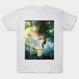 Cosmic Surfer T-Shirt